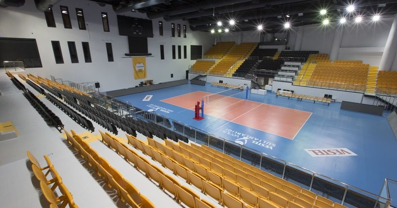 Vakıfbank Sport Palace - Seatorium™'s Auditorium