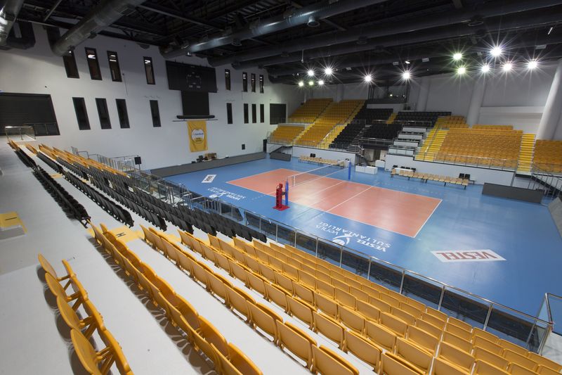 Vakıfbank Sport Palace - Seatorium™'s Auditorium