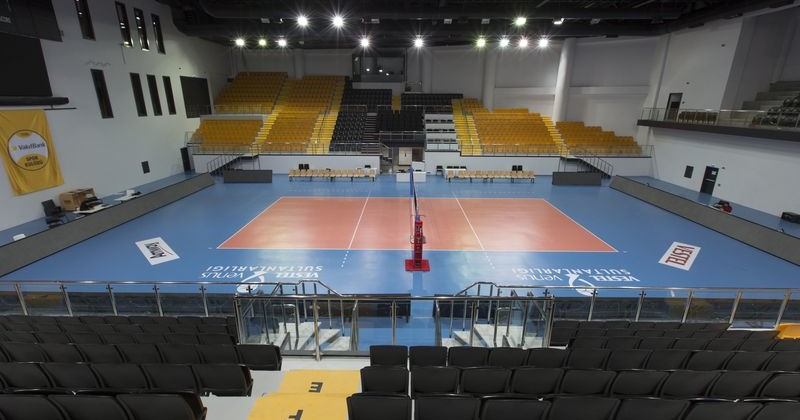 Vakıfbank Sport Palace - Seatorium™'s Auditorium