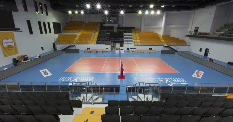 Vakıfbank Sport Palace - Seatorium™'s Auditorium