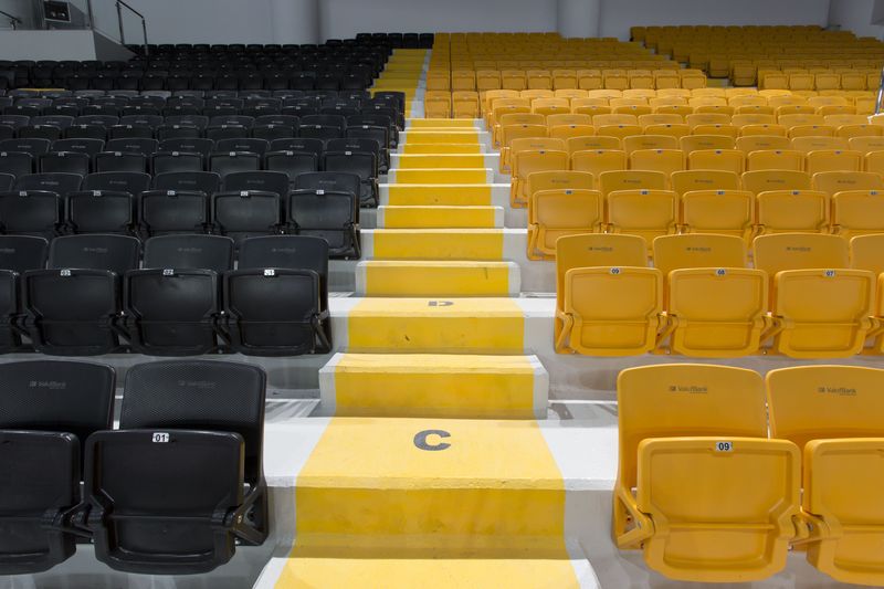 Vakıfbank Sport Palace - Seatorium™'s Auditorium