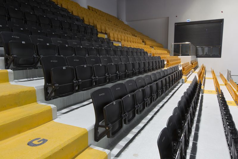 Vakıfbank Sport Palace - Seatorium™'s Auditorium