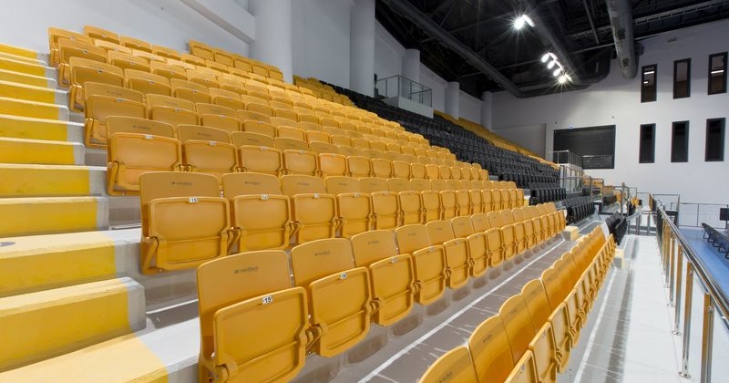 Vakıfbank Sport Palace - Seatorium™'s Auditorium