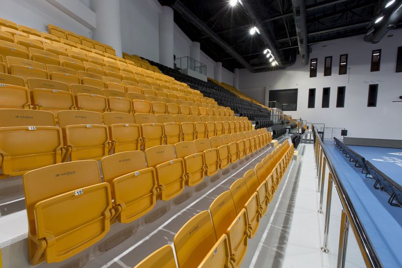 Vakıfbank Sport Palace - Seatorium™'s Auditorium