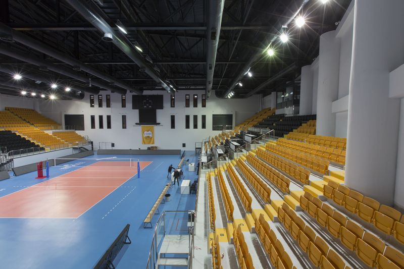 Vakıfbank Sport Palace - Seatorium™'s Auditorium