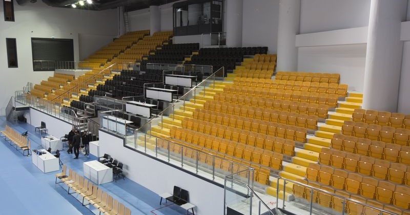 Vakıfbank Sport Palace - Seatorium™'s Auditorium