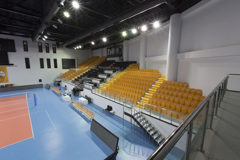 Vakıfbank Sport Palace - Seatorium™'s Auditorium