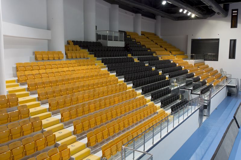 Vakıfbank Sport Palace - Seatorium™'s Auditorium