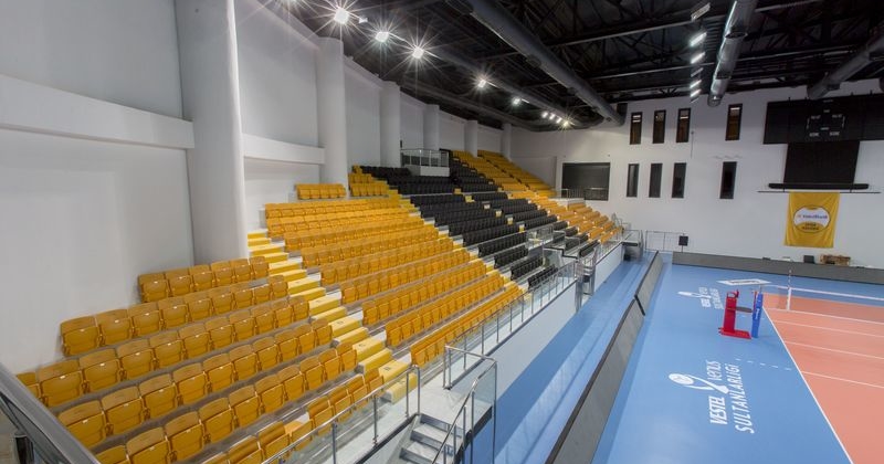 Vakıfbank Sport Palace - Seatorium™'s Auditorium