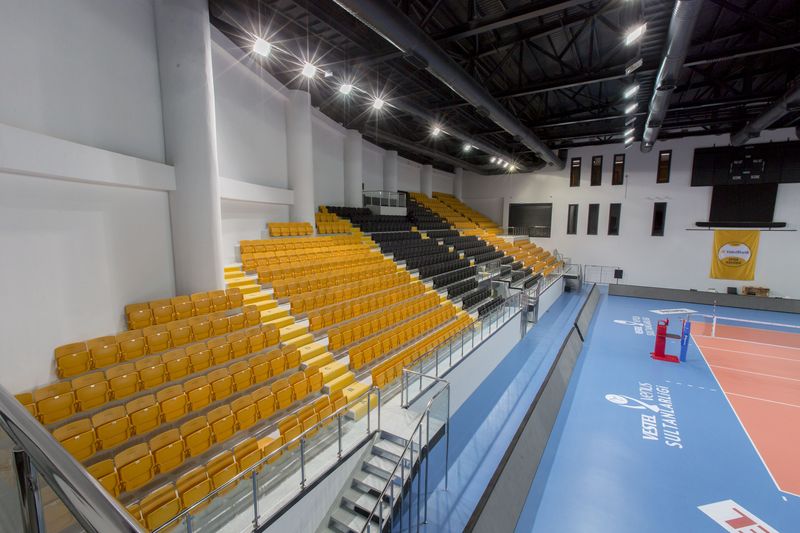 Vakıfbank Sport Palace - Seatorium™'s Auditorium