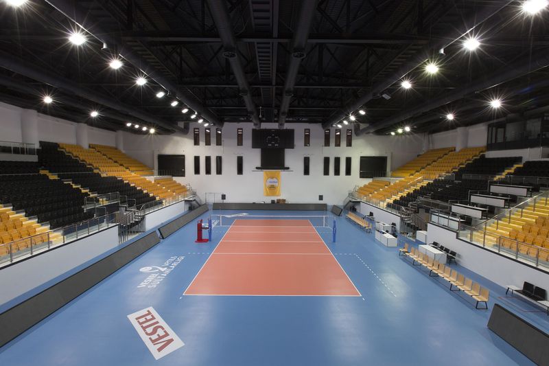 Vakıfbank Sport Palace - Seatorium™'s Auditorium