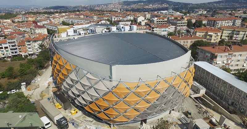 Vakıfbank Sport Palace - Seatorium™'s Auditorium