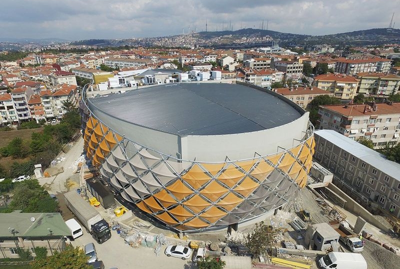 Vakıfbank Sport Palace - Seatorium™'s Auditorium