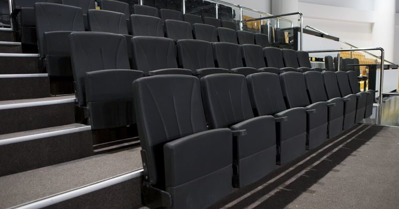 Vakıfbank Sport Palace - Seatorium™'s Auditorium