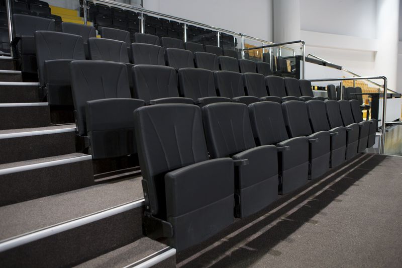 Vakıfbank Sport Palace - Seatorium™'s Auditorium