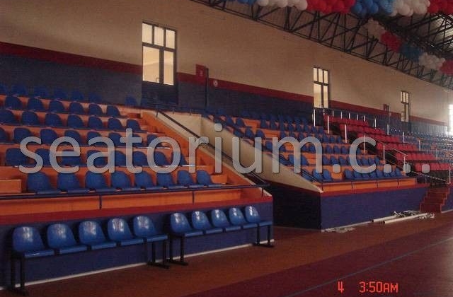 Various Arena & Stadium Seating Projects - Seatorium™'s Auditorium