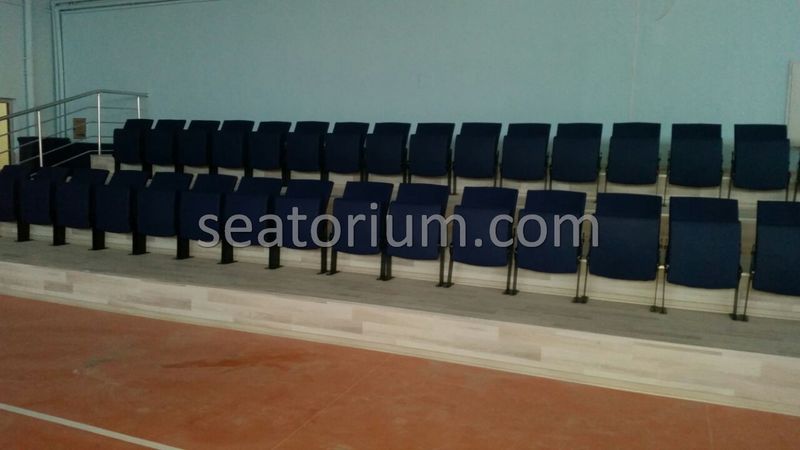 Various Arena & Stadium Seating Projects - Seatorium™'s Auditorium