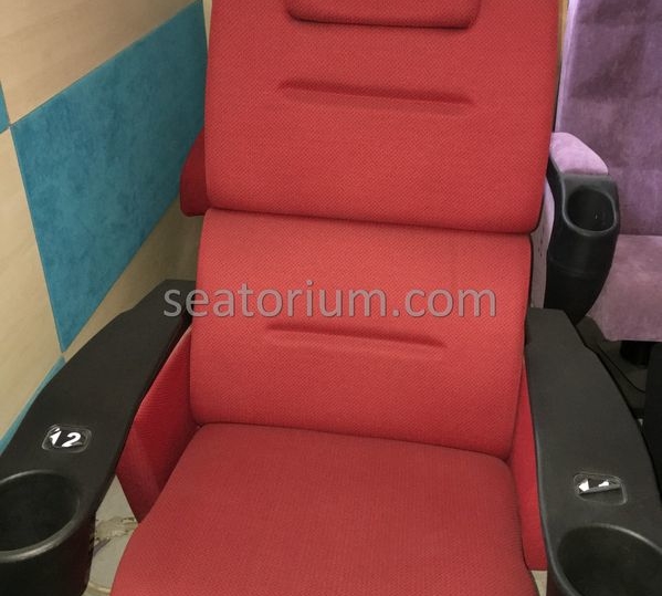 Various Arena & Stadium Seating Projects - Seatorium™'s Auditorium