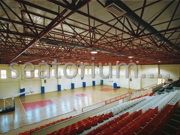 Various Arena & Stadium Seating Projects - Seatorium™'s Auditorium