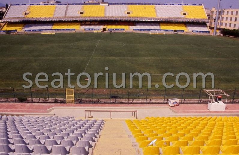 Various Arena & Stadium Seating Projects - Seatorium™'s Auditorium