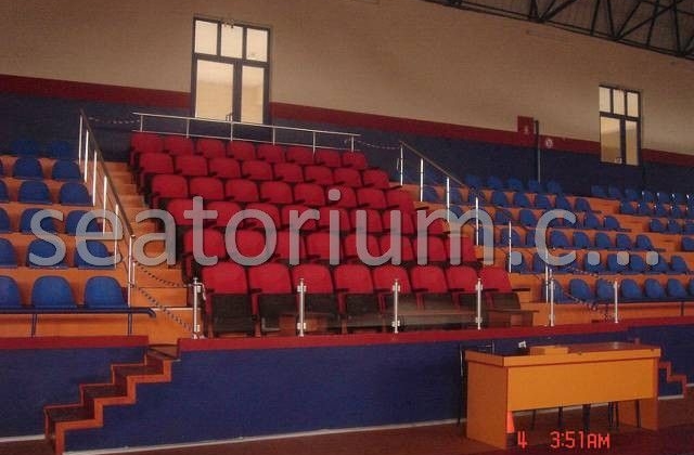 Various Arena & Stadium Seating Projects - Seatorium™'s Auditorium