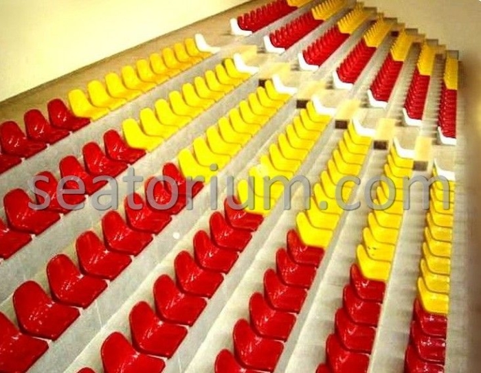 Arena Seating Seatorium™ Stadium & Arena Seats Manufacturer
