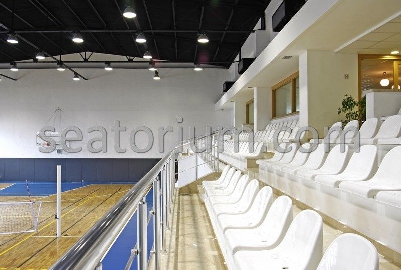 Various Arena & Stadium Seating Projects - Seatorium™'s Auditorium