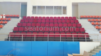 Various Arena & Stadium Seating Projects - Seatorium™'s Auditorium