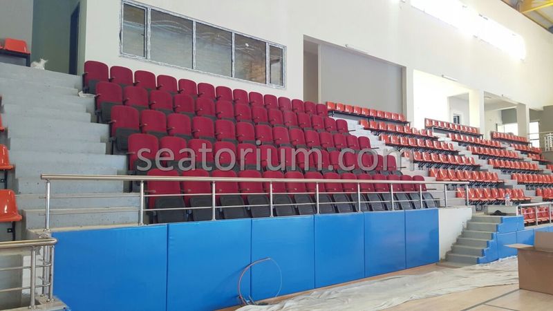 Various Arena & Stadium Seating Projects - Seatorium™'s Auditorium