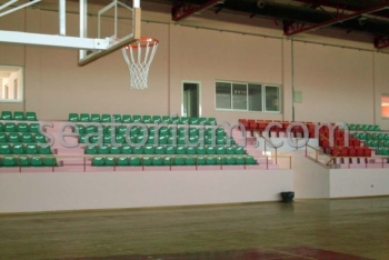 Various Arena & Stadium Seating Projects - Seatorium™'s Auditorium