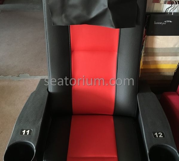 Various Arena & Stadium Seating Projects - Seatorium™'s Auditorium