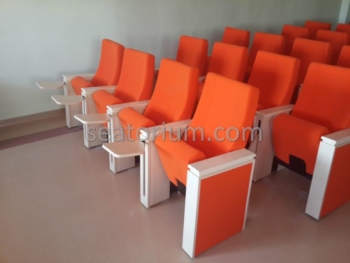 Various Auditorium Chairs Projects - Seatorium™'s Auditorium