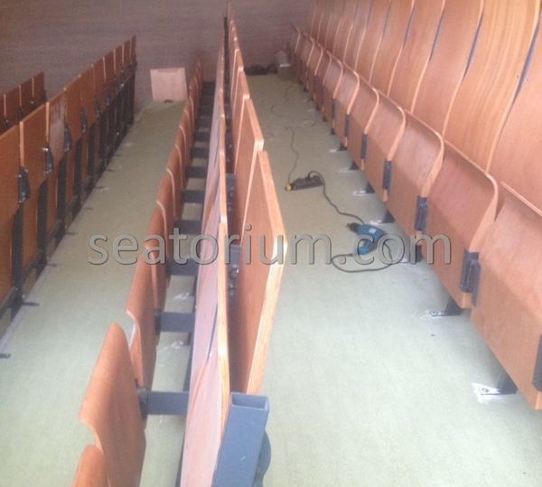 Various Auditorium Chairs Projects - Seatorium™'s Auditorium