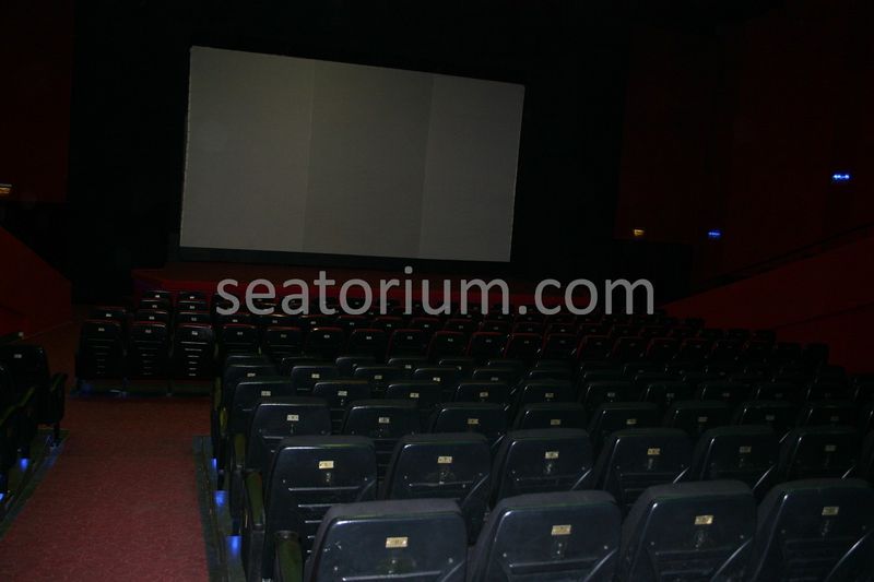 Various Auditorium Chairs Projects - Seatorium™'s Auditorium