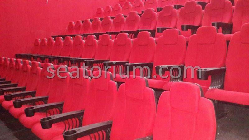 Various Auditorium Chairs Projects - Seatorium™'s Auditorium