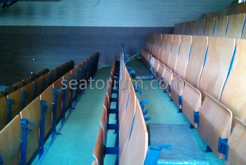 Various Auditorium Chairs Projects - Seatorium™'s Auditorium