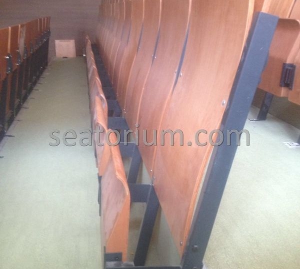 Various Auditorium Chairs Projects - Seatorium™'s Auditorium