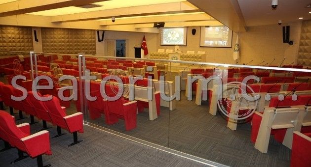 Various Parliement Building Turn-Key Projects - Seatorium™'s Auditorium
