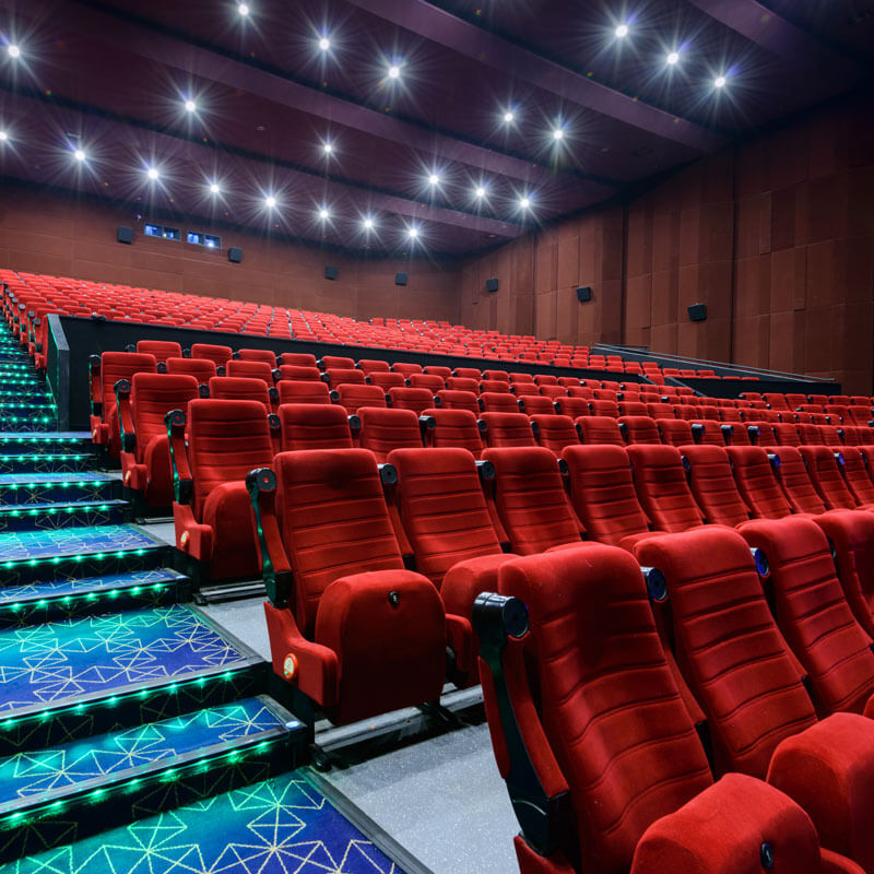 Movie Theater Seating