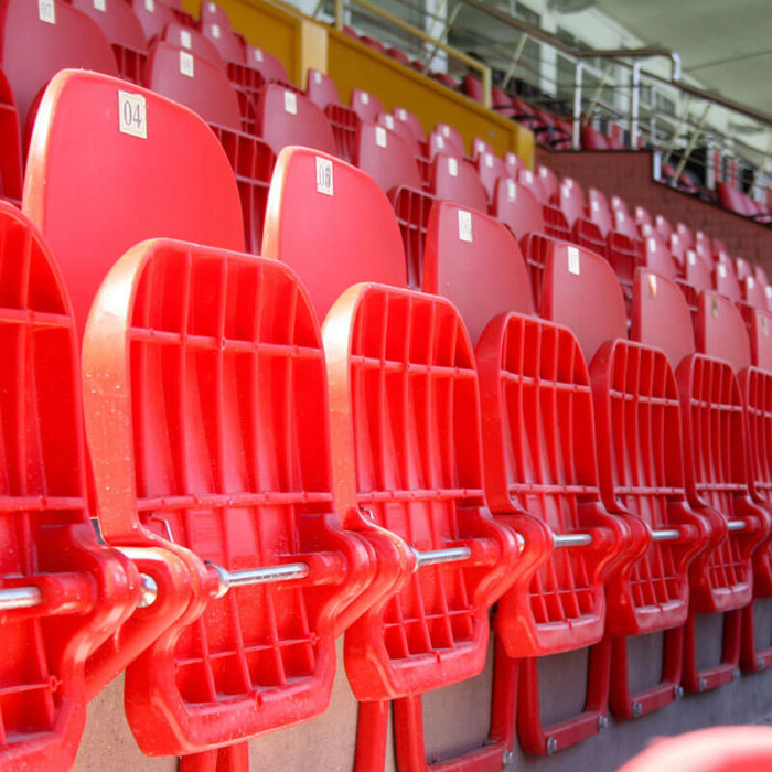Stadium & Arena & Multi Purpose Chair Manufacturer Starts From 4