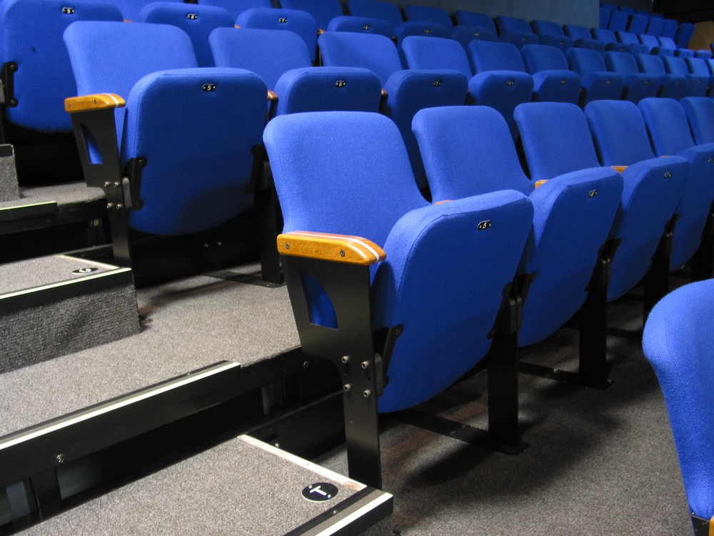 Auditorium chair