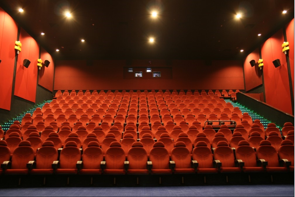 Auditorium Seating