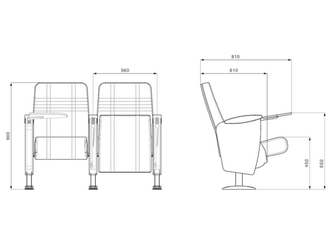 Heka_y30_seatorium_auditorium_chair