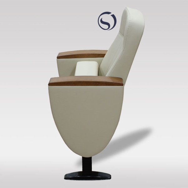 Almera Series - Auditorium, Theatre, Cinema Chair - Turkey - Seatorium - Public Seating Manufacturer