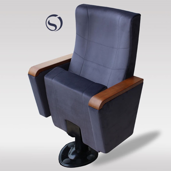 Alteza Series – Auditorium, Theatre, Cinema Chair – Turkey – Seatorium – Public Seating Manufacturer