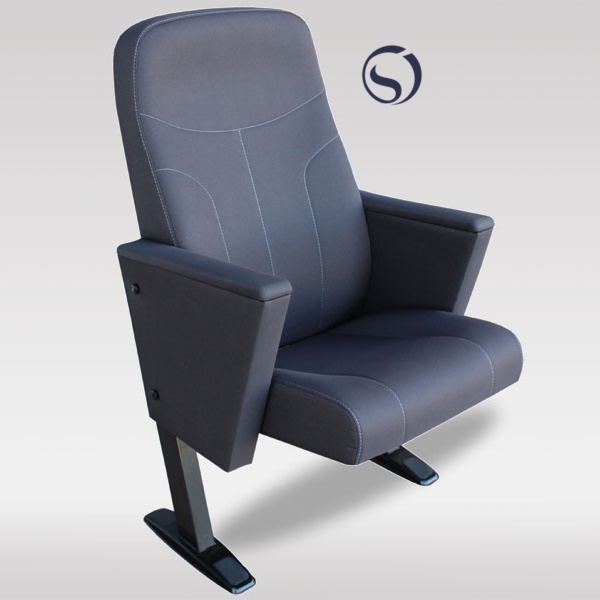 Picasa Series - Auditorium, Theatre, Cinema Chair - Turkey - Seatorium - Public Seating Manufacturer