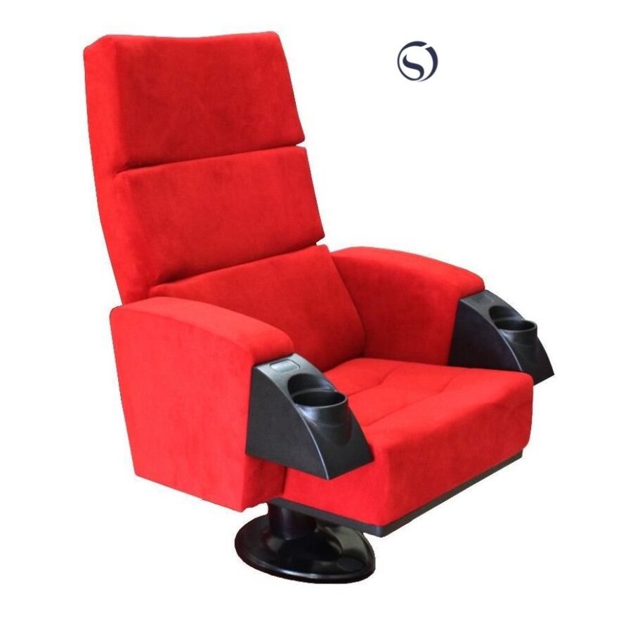Alteza Series - Auditorium, Theatre, Cinema Chair - Turkey - Seatorium - Public Seating Manufacturer