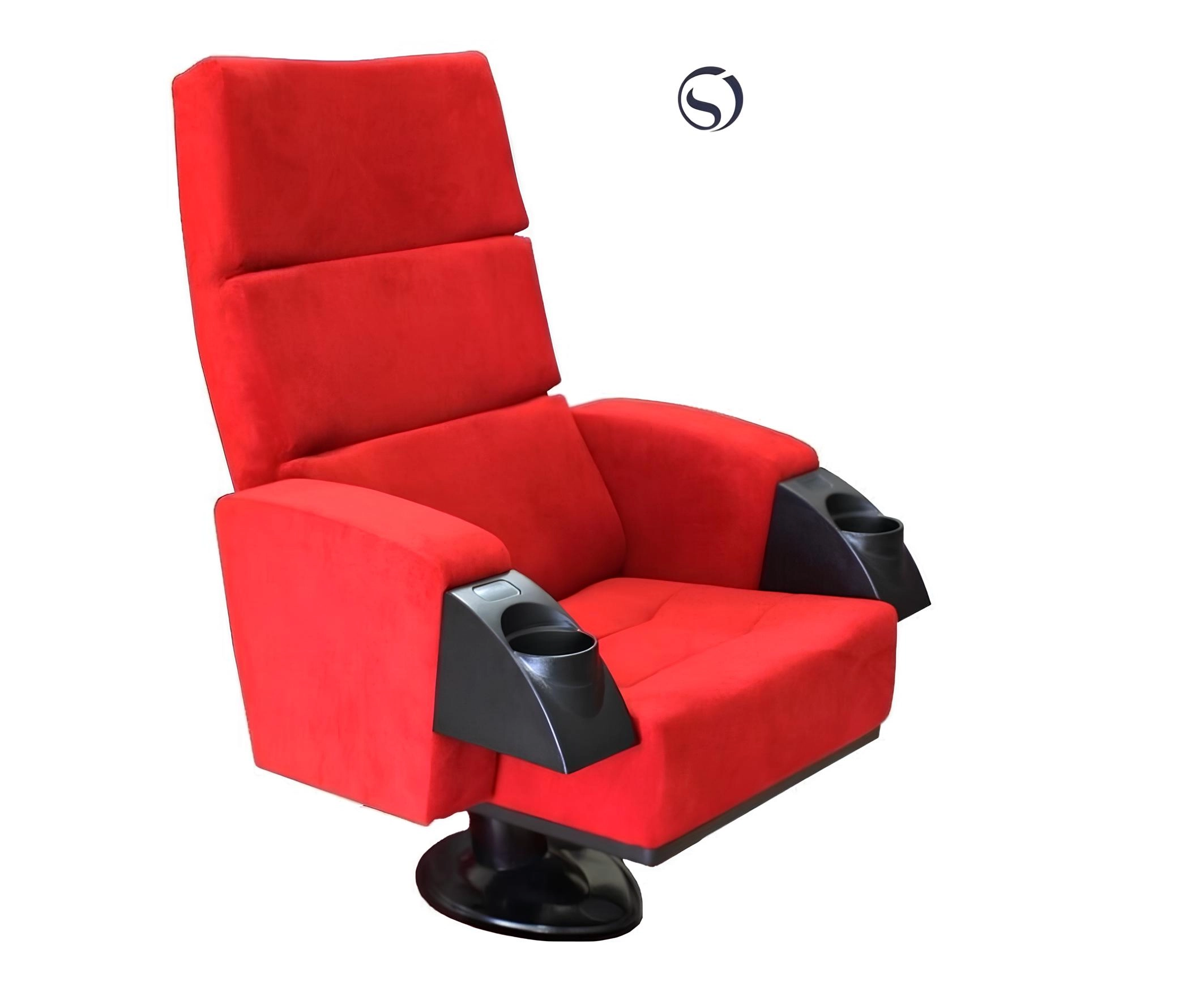 Alteza Series - Auditorium, Theatre, Cinema Chair - Turkey - Seatorium - Public Seating Manufacturer