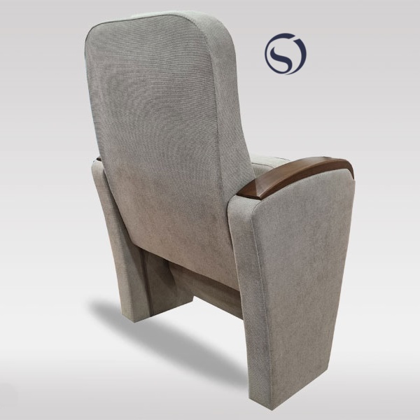 Sapphire Series - Auditorium, Theatre, Cinema Chair - Turkey - Seatorium - Public Seating Manufacturer