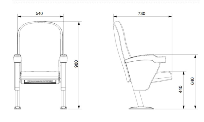 Setonya-s30-Auditorium-seat-cinema-movie-theater-chair-seatorium 4